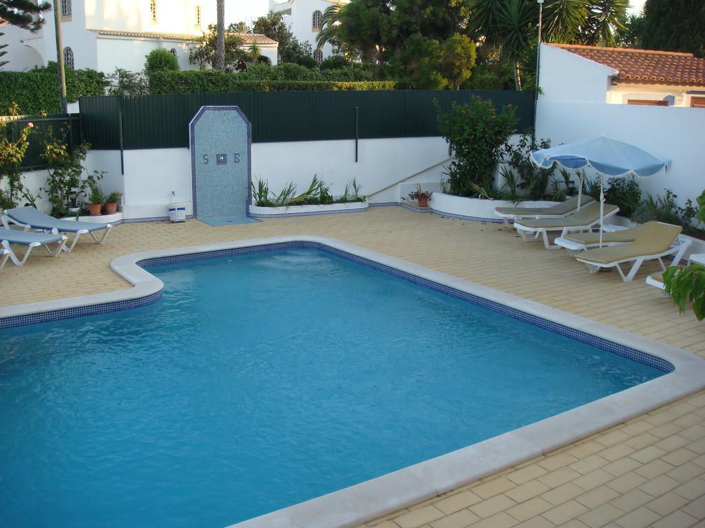 Apartamentos Sonybell อัลบูเฟรา ภายนอก รูปภาพ