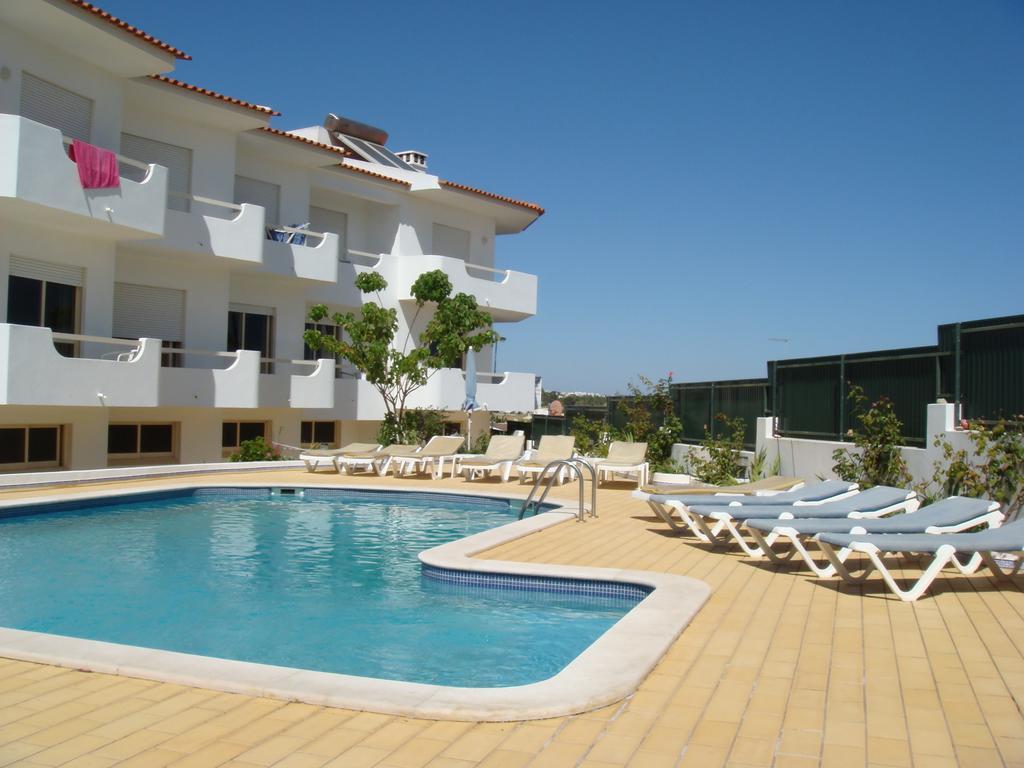 Apartamentos Sonybell อัลบูเฟรา ภายนอก รูปภาพ