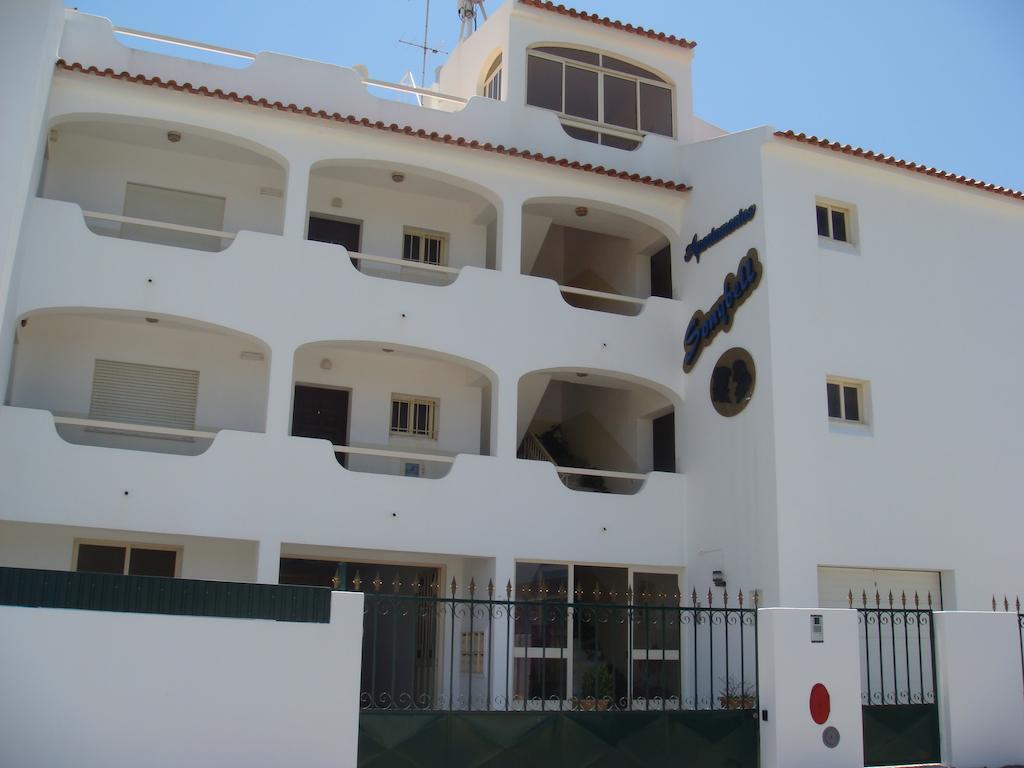 Apartamentos Sonybell อัลบูเฟรา ภายนอก รูปภาพ