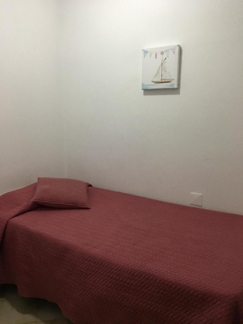 Apartamentos Sonybell อัลบูเฟรา ภายนอก รูปภาพ
