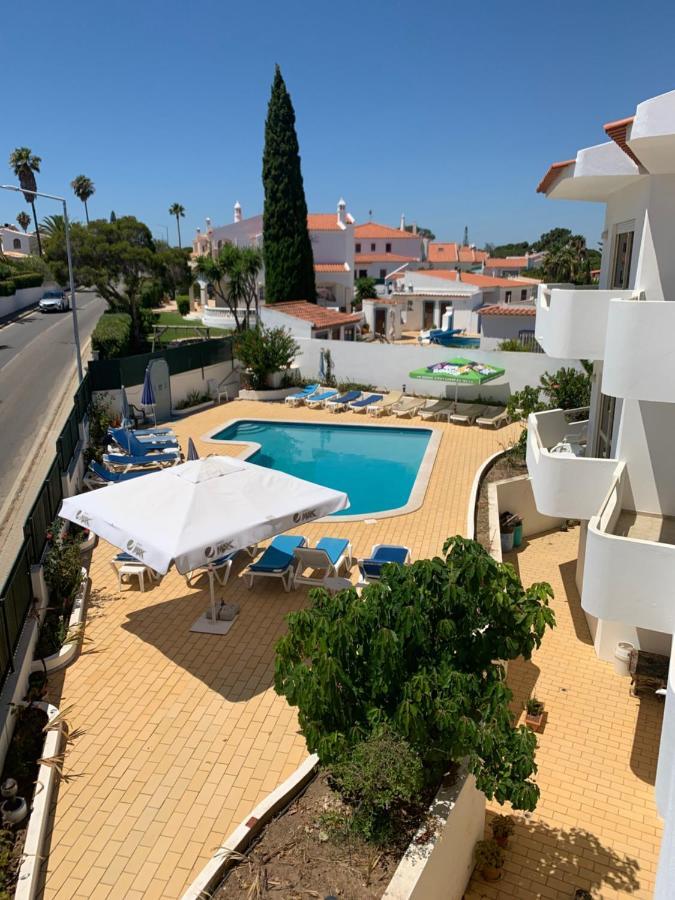 Apartamentos Sonybell อัลบูเฟรา ภายนอก รูปภาพ